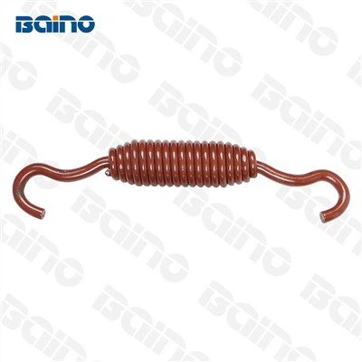 E -2767 пружина тормозной обуви пружины