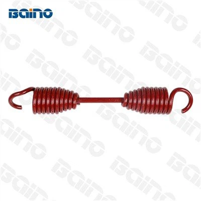 E -3490 S Тормовая обувь возвращается пружина