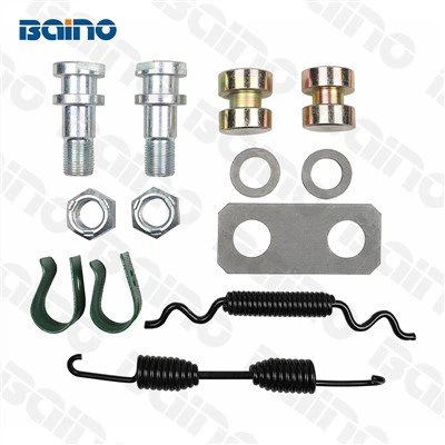 E -3869 аппаратный комплект тормозной обуви