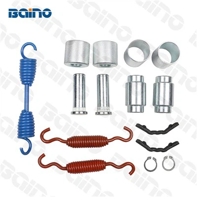 E -10875 аппаратный комплект тормозной обуви