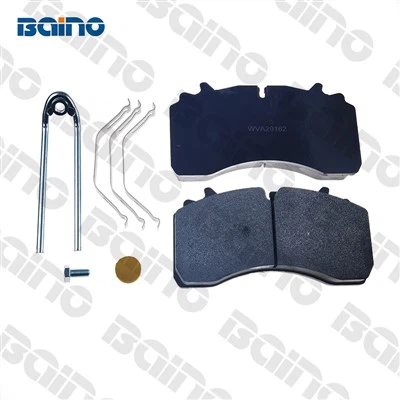 Производители лучших тормозных комплектов Китая