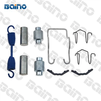 E -3782 аппаратный комплект обуви барабан