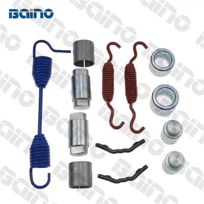 E -7237 аппаратный комплект обуви барабан